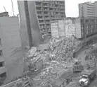  ?? DAVE CAULKIN/AP ?? Abu Mohammed al-masri was killed on the anniversar­y of two 1998 bombings of U.S. embassies, including Nairobi, Kenya, above.