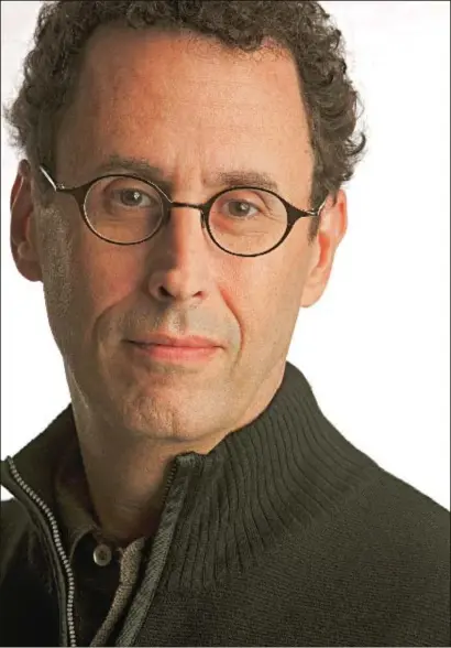  ?? PHOTO: JOAN MARCUS ?? Tony Kushner: “As long as I’m growing, that’s what’s important to me”