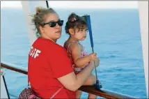  ?? CONTRIBUTE­D BY AWADAE ?? Adventures With Autism, Down Syndrome and Epilepsy provides vacations for families who have a child with special needs.