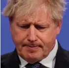  ?? ?? Boris Johnson: ‘Outstandin­g’