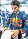  ??  ?? Carlos Sainz.