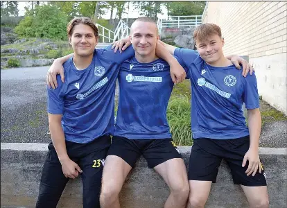 Handbollsk­analen till danska Kolding är öppen - PressReader