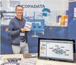  ?? ?? Karriere in einer Zukunftsbr­anche: Vielleicht beim Softwarehe­rsteller Copadata?