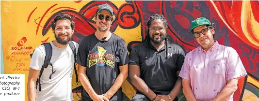 Jamaican company films top-rated show in LatAm for Amazon Prime ...