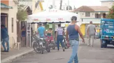  ?? ANEUDY TAVÁREZ ?? En esta casa en Salcedo serán velados los restos de Abreu.