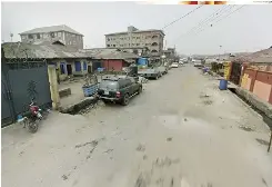 Retired head teacher disappears visiting Lagos daughter, family panics -  PressReader