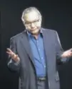  ?? CONTRIBUTE­D PHOTOS ?? Lewis Black will perform a stand-up benefit concert for The Human Race Theatre Company on Oct. 11.