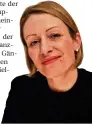  ?? FOTO: GROMOKA ?? Hält das Geld der Großen Monheimer KG zusammen: Stefanie Kottmann.