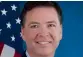  ??  ?? James Comey