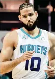  ?? JONATHAN AGUALLO ?? Caleb Martin says he signed with the Heat because coaches are ‘going to work with me ... to make me the best player I can be.’