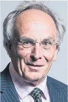  ??  ?? MP Peter Bone: Backed the letter
