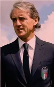  ??  ?? Roberto Mancini, 53 anni