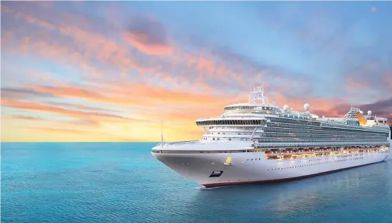  ?? La industria de cruceros movió casi 30 millones de pasajeros en todo el mundo en 2019. Shuttersto­ck / La República ??