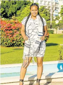Ms Chin records gospel edition of Skeng’s ‘Gvnman Shift’ - PressReader