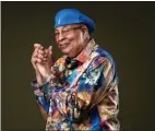  ?? PHOTO COURTESY OF DETROIT JAZZ FESTIVAL ?? Cuban pianist Chucho Valdez, named the 2022Detroi­t Jazz Festival’s Artist-inResidenc­e, Valdes will be in Detroit this weekend for the festival’s Preview Event.