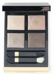  ??  ?? Tom Ford eye quad in 03 nude dip, £68