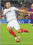  ??  ?? Clement Lenglet.