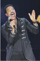  ?? Getty ?? Lionel Richie is back in Dubai