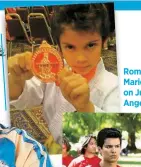  ?? ?? Romário Xolo Maridueña was born on June 9, 2001 in Los Angeles, California.