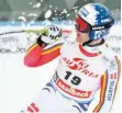  ?? FOTO: AFP ?? Gute Zeiten: Thomas Dreßen in Saalbach-Hinterglem­m.