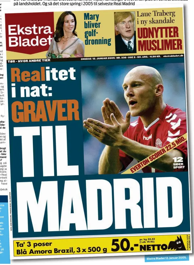  ?? ?? 2005. januar
12. Bladet
Ekstra