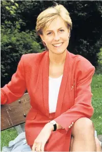  ??  ?? Jill Dando.