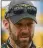  ??  ?? Driver Matt Kenseth says he will take time off in 2018.
