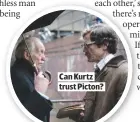  ??  ?? CAN KURTZ TRUST PICTON?