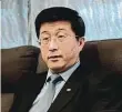  ?? Foto: archiv ?? Ostře sledovaný muž Bývalý velvyslane­c Kim Hjok-čchol.