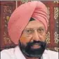  ??  ?? Balbir Singh Dhol