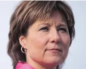  ?? — CP FILES ?? CHRISTY CLARK