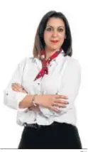  ?? M.H. ?? Verónica Muñoz, concejal Torrox.