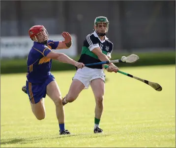  ??  ?? Bray’s Christy Moorehouse will form part of a Wicklow attack including the likes of Mikey Lee, Mikey Boland and Eoin McCormack but without the services of Andy O’Brien for the approachin­g Christy Ring Cup.