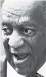  ??  ?? COSBY