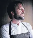  ??  ?? „Noma“-Küchenchef und -Mitbegründ­er René Redzepi.