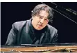  ?? FOTO: DIESNER ?? Fazil Say in der Tonhalle.