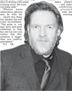  ??  ?? Donal Logue