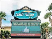  ?? George Rose Getty Images ?? A READER FOUND a deal for Tahiti Village in Las Vegas through the Armed Forces Vacation Club.