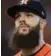  ??  ?? Dallas Keuchel will get the Game 1 start for Houston. The 2015 Cy Young winner went 14-5 this year.