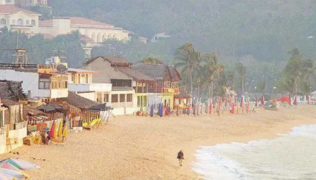  ?? FOTOS TURISMO DE JALISCO ?? 150 elementos vigilarán playas de Puerto Vallarta y Costas de Jalisco.