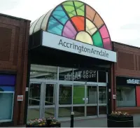  ??  ?? The bosses of the Accrington Arndale Centre wants the council to overhaul business rates