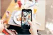  ?? ?? BEFORE the smartphone explosion, people would have to call a restaurant to order food. | Pexels