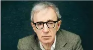  ??  ?? Woody Allen.