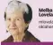  ?? Melba Lovelace
mlovelace@ oklahoman.com ??