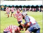  ?? SUPPLIED ?? The Cambodia 10s Social Rugby Tournament returns this weekend at Northbridg­e Internatio­nal School.