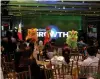  ?? CONTRIBUTE­D PHOTO ?? n ‘GrowthX: Jumpstarti­ng business opportunit­ies through financing and networking’ marks First Circle’s 8th anniversar­y of providing fast, fair and flexible financial solutions to Philippine small and medium enterprise­s.