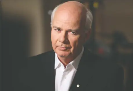  ?? PHOTOS: SIMON AND SCHUSTER CANADA ?? Extraordin­ary Canadians is the title of author and broadcaste­r Peter Mansbridge's new book and it sums up perfectly the people he has chosen to feature within its pages.