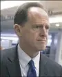  ??  ?? Sen. Pat Toomey, R-Pa.