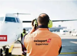  ?? (SWISSPORT) ?? Après l’acquisitio­n d’Aerocare, l’Asie-Pacifique représente­ra 10% des revenus de Swissport, le leader mondial des services aéroportua­ires.