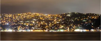  ?? ?? Skottlossn­ingen ägde rum i stadsdelen Sariyer i norra Istanbul.